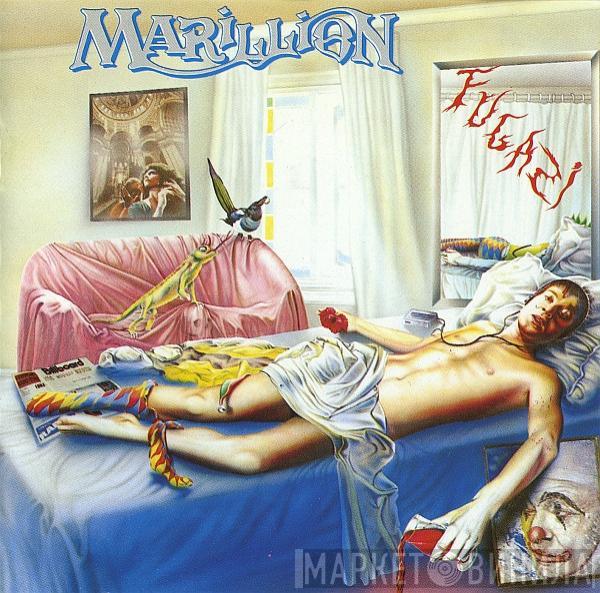 Marillion  - Fugazi
