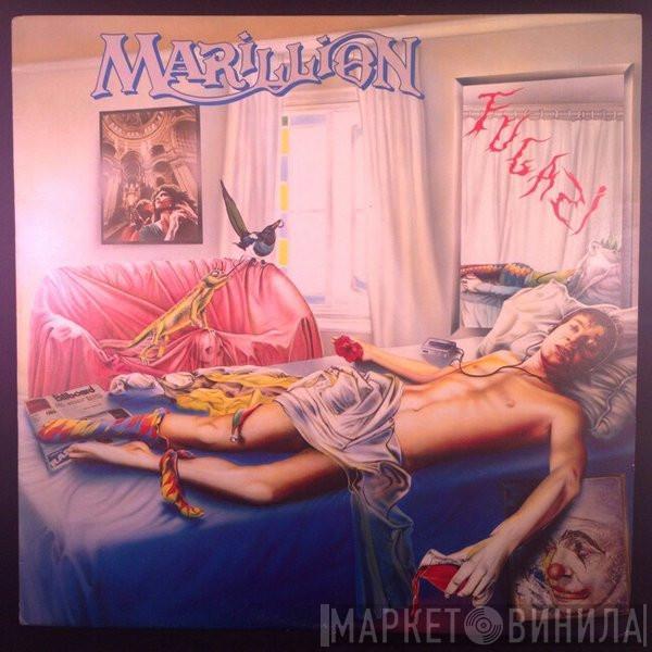  Marillion  - Fugazi