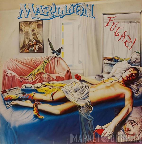  Marillion  - Fugazi