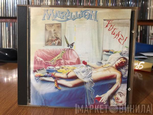  Marillion  - Fugazi