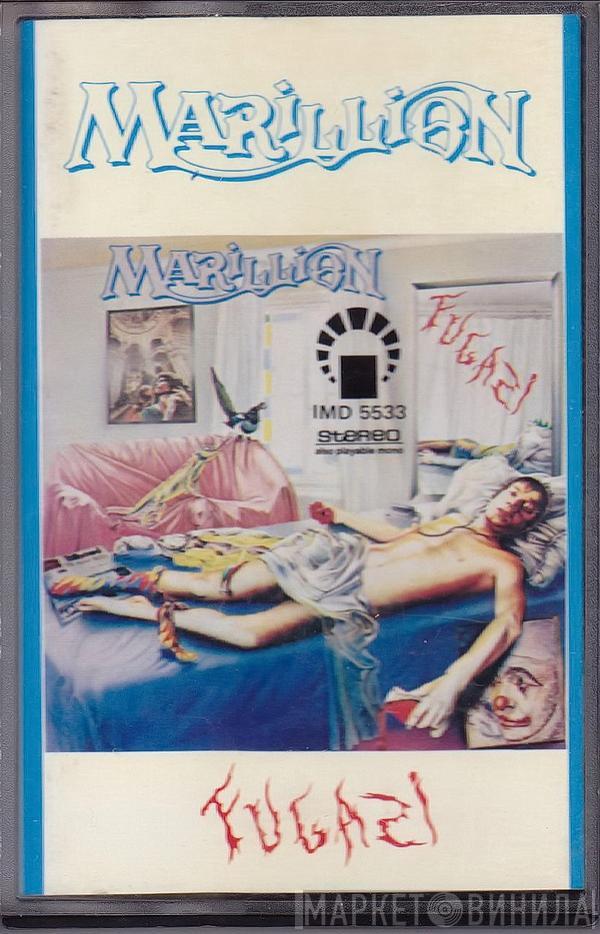  Marillion  - Fugazi