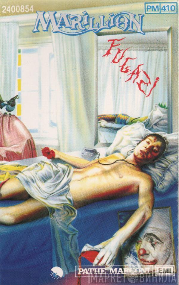 Marillion  - Fugazi