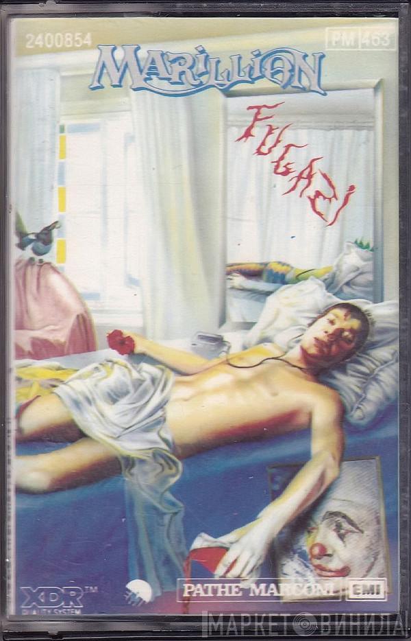  Marillion  - Fugazi