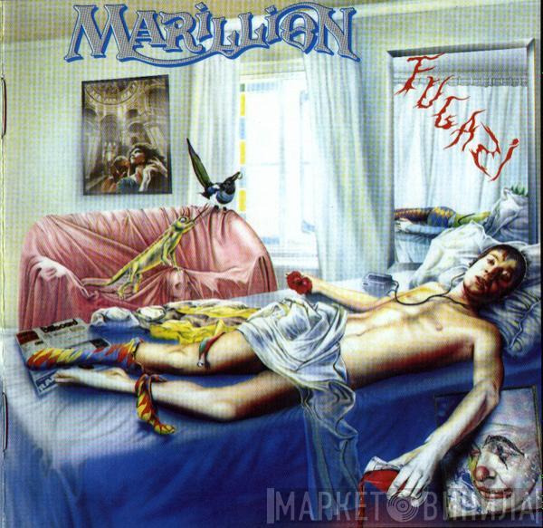  Marillion  - Fugazi