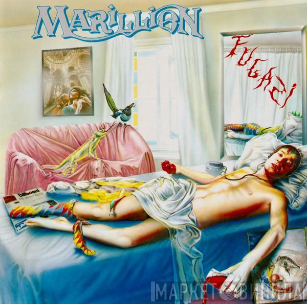  Marillion  - Fugazi