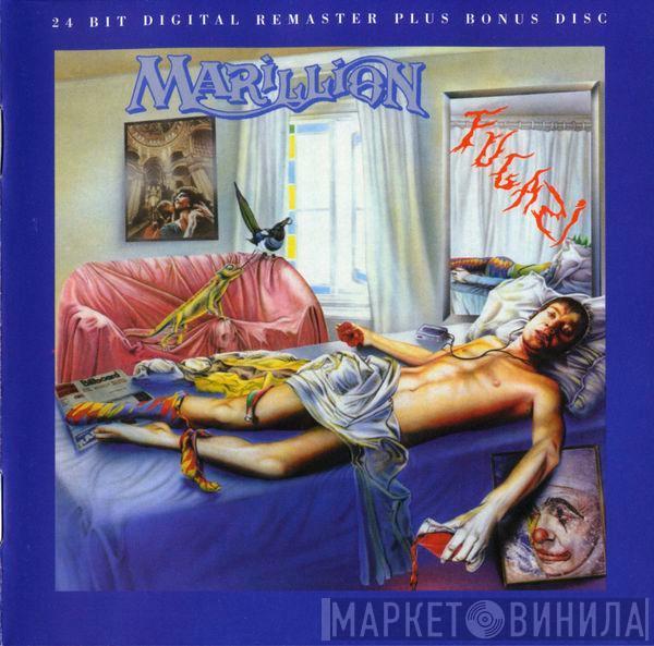  Marillion  - Fugazi