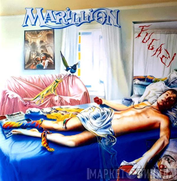  Marillion  - Fugazi