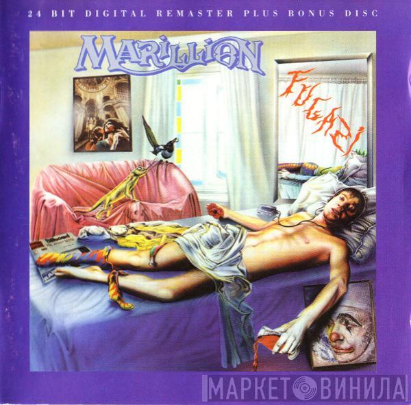  Marillion  - Fugazi