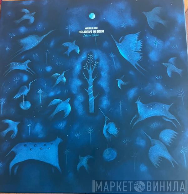  Marillion  - Holidays In Eden (Deluxe Edition)