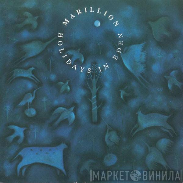  Marillion  - Holidays In Eden