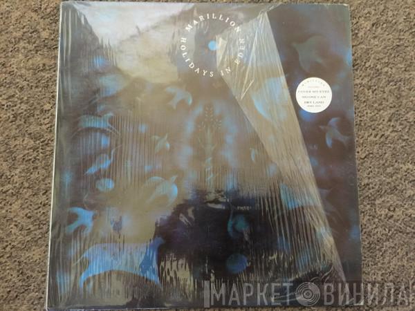  Marillion  - Holidays In Eden