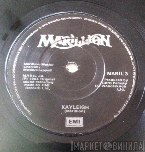  Marillion  - Kayleigh