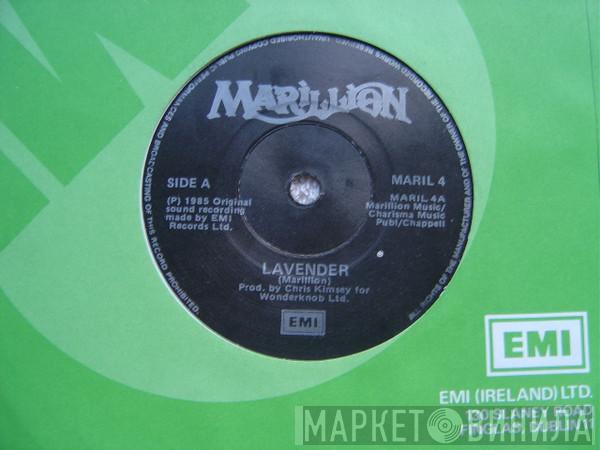  Marillion  - Lavender