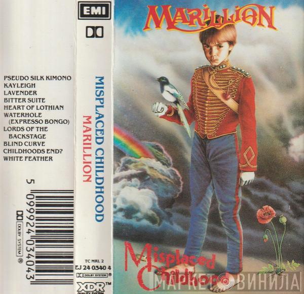 Marillion - Misplaced Childhood