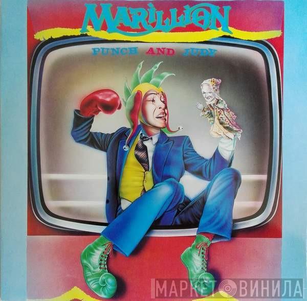 Marillion - Punch & Judy