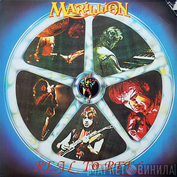 Marillion - Real To Reel