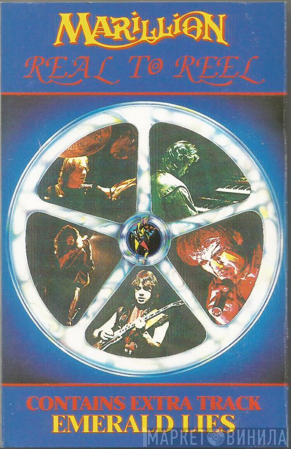 Marillion - Real To Reel