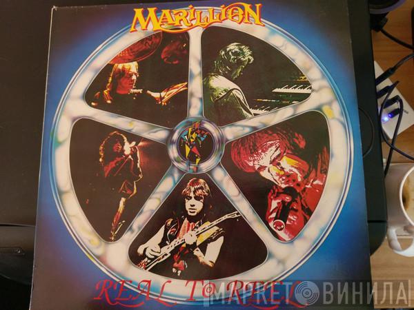 Marillion - Real To Reel