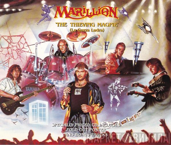 Marillion  - The Thieving Magpie (La Gazza Ladra)