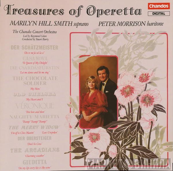 Marilyn Hill Smith, Peter Morrison  - Treasures Of Operetta