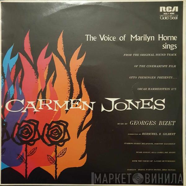  Marilyn Horne  - Marilyn Horne Sings Carmen Jones