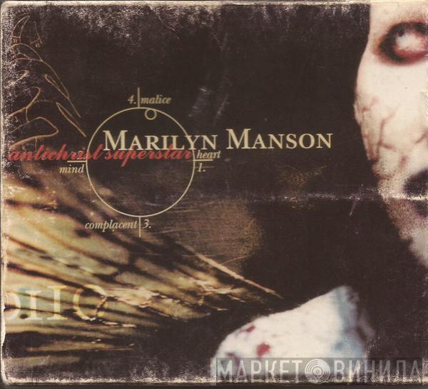  Marilyn Manson  - Antichrist Superstar
