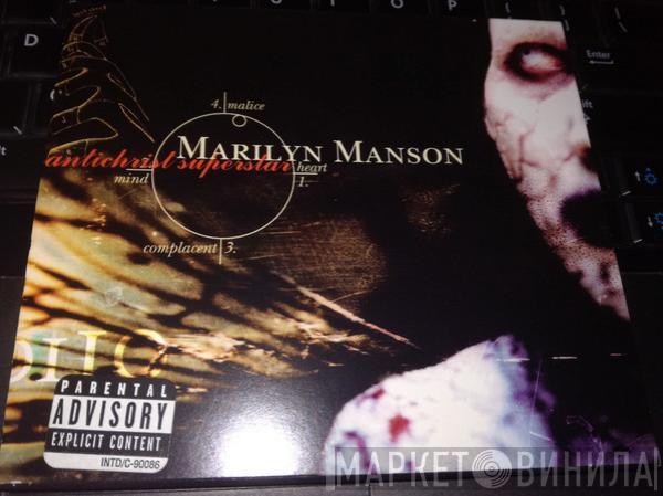  Marilyn Manson  - Antichrist Superstar