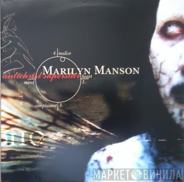  Marilyn Manson  - Antichrist Superstar