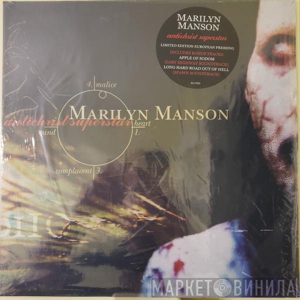  Marilyn Manson  - Antichrist Superstar