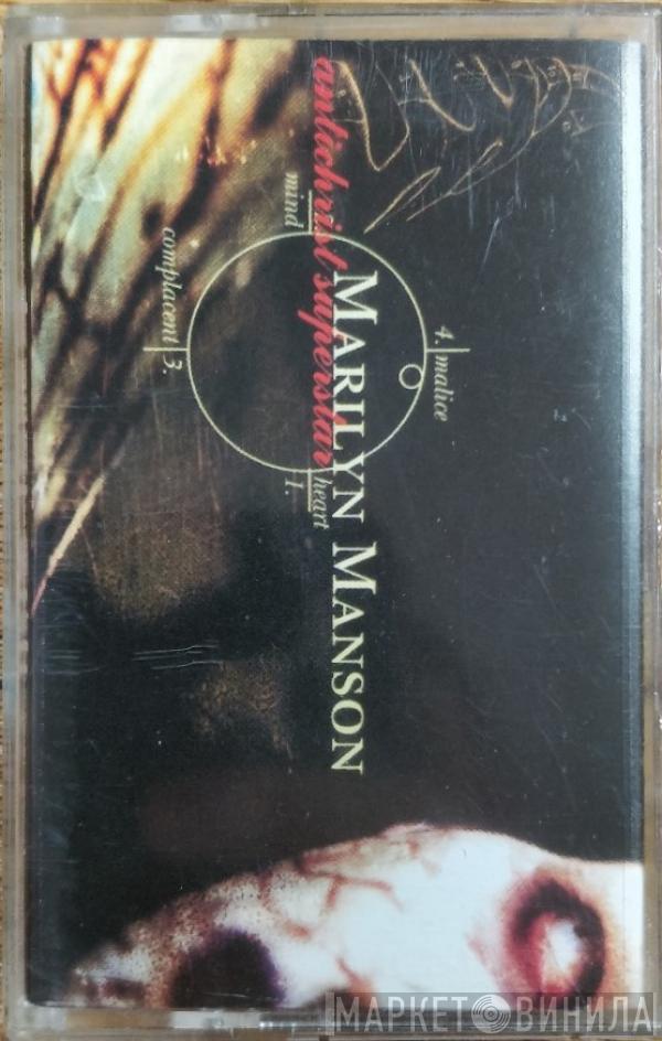  Marilyn Manson  - Antichrist Superstar