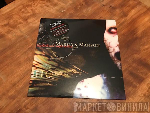  Marilyn Manson  - Antichrist Superstar