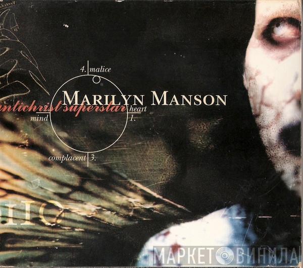  Marilyn Manson  - Antichrist Superstar