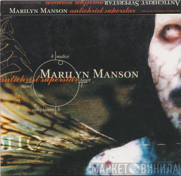  Marilyn Manson  - Antichrist Superstar
