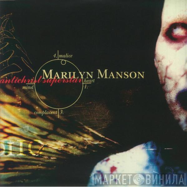  Marilyn Manson  - Antichrist Superstar