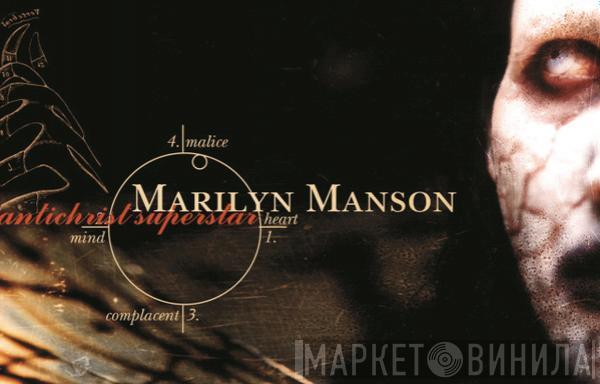 Marilyn Manson  - Antichrist Superstar