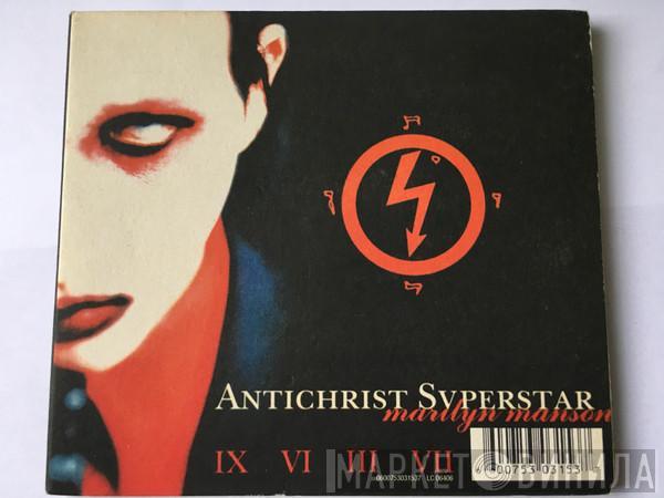  Marilyn Manson  - Antichrist Superstar