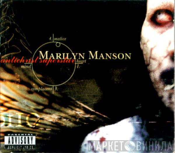  Marilyn Manson  - Antichrist Superstar