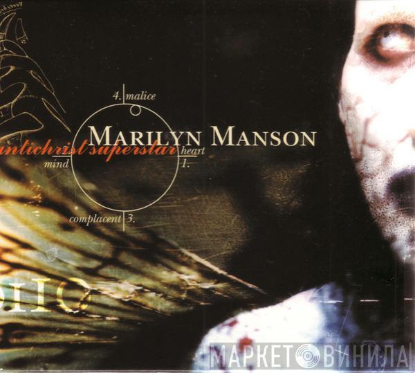  Marilyn Manson  - Antichrist Superstar