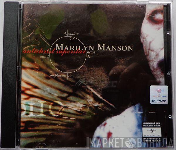  Marilyn Manson  - Antichrist Superstar