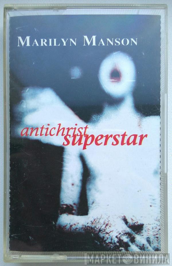  Marilyn Manson  - Antichrist Superstar