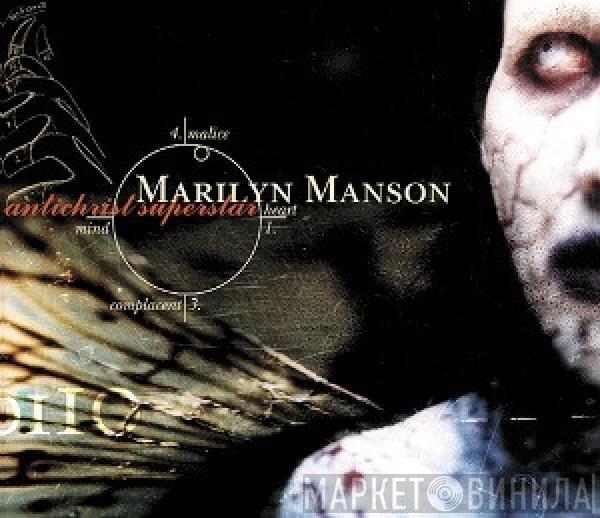  Marilyn Manson  - Antichrist Superstar