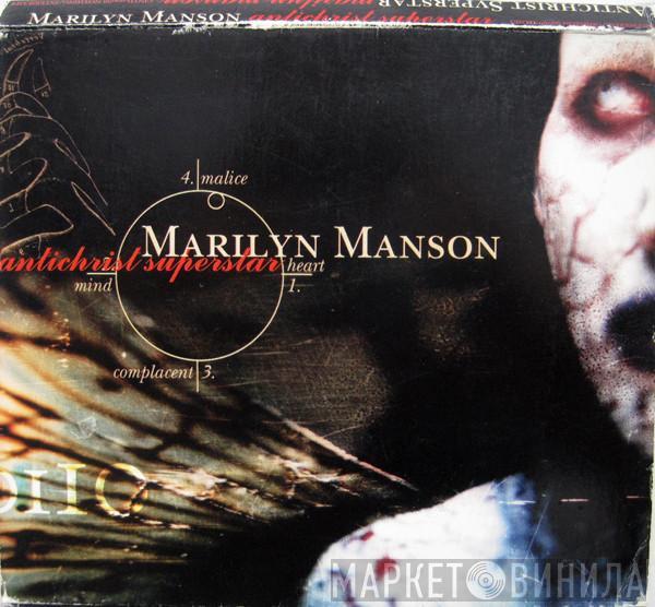  Marilyn Manson  - Antichrist Superstar