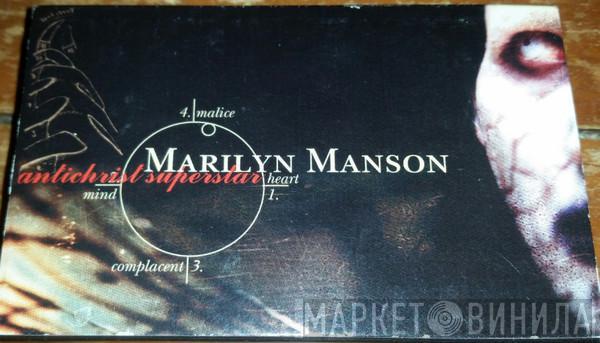  Marilyn Manson  - Antichrist Superstar