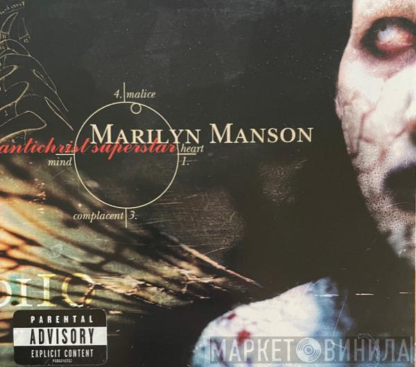  Marilyn Manson  - Antichrist Superstar