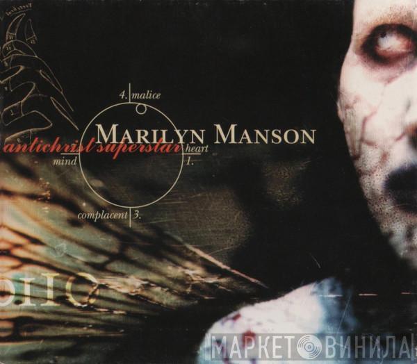  Marilyn Manson  - Antichrist Superstar