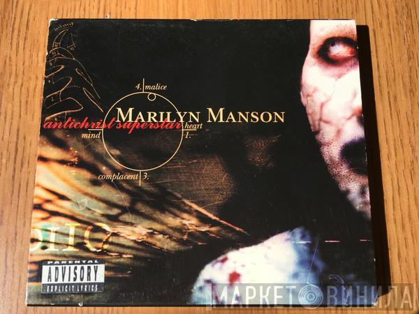  Marilyn Manson  - Antichrist Superstar