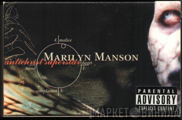 Marilyn Manson  - Antichrist Superstar