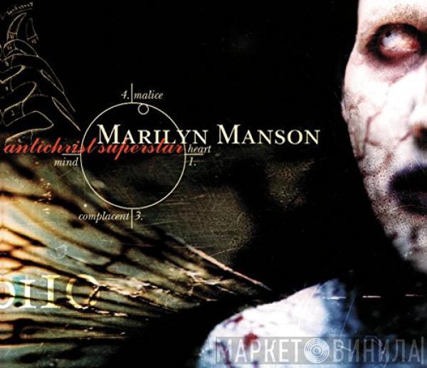  Marilyn Manson  - Antichrist Superstar