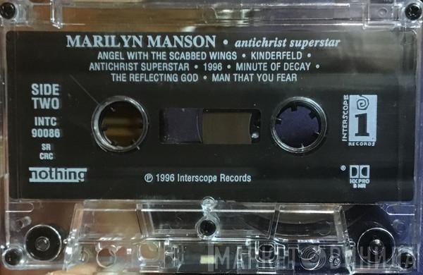  Marilyn Manson  - Antichrist Superstar
