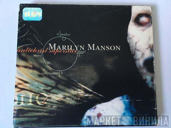  Marilyn Manson  - Antichrist Superstar